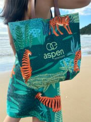 Bolsas de Praia personalizadas