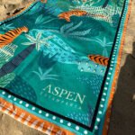 Toalhas de Praia personalizadas